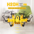 Newest JJRC H20H 2.4GHz 4CH Mini Helicopter Toys Radio Control Altitude Hold RC Quadcopter Drone Gift